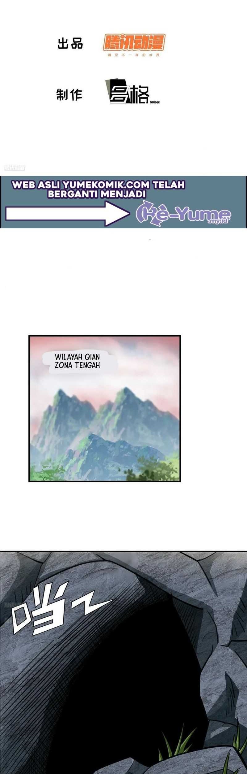 Invincible After a Hundred Years of Seclusion Chapter 313 - halaman 2