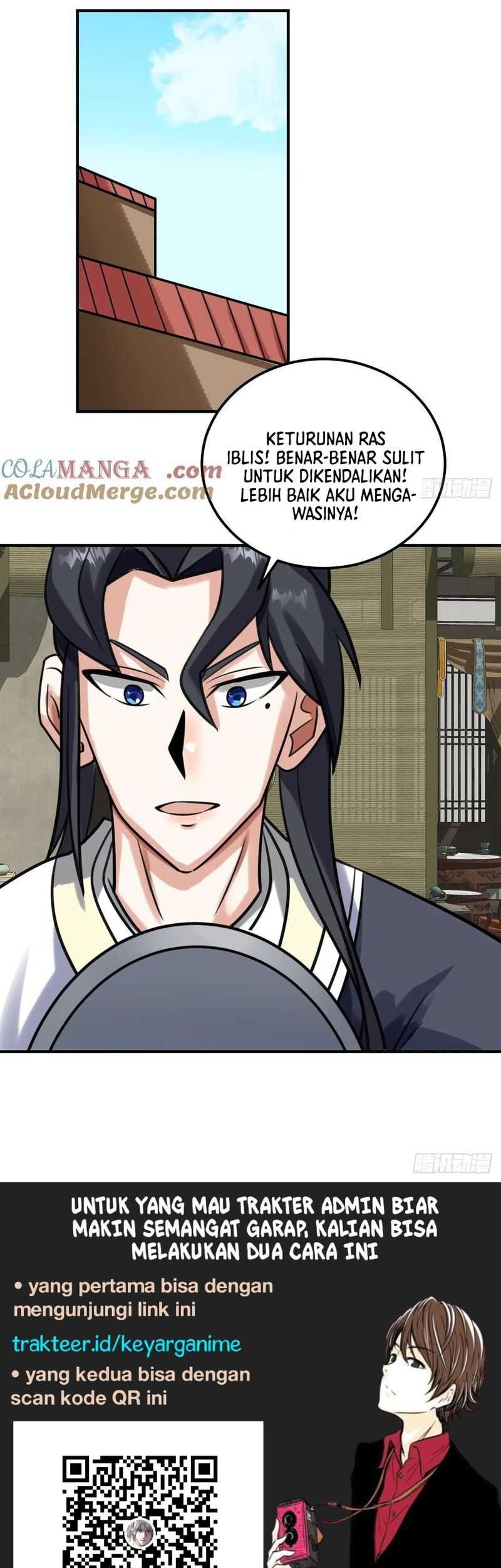 Invincible After a Hundred Years of Seclusion Chapter 313 - halaman 20