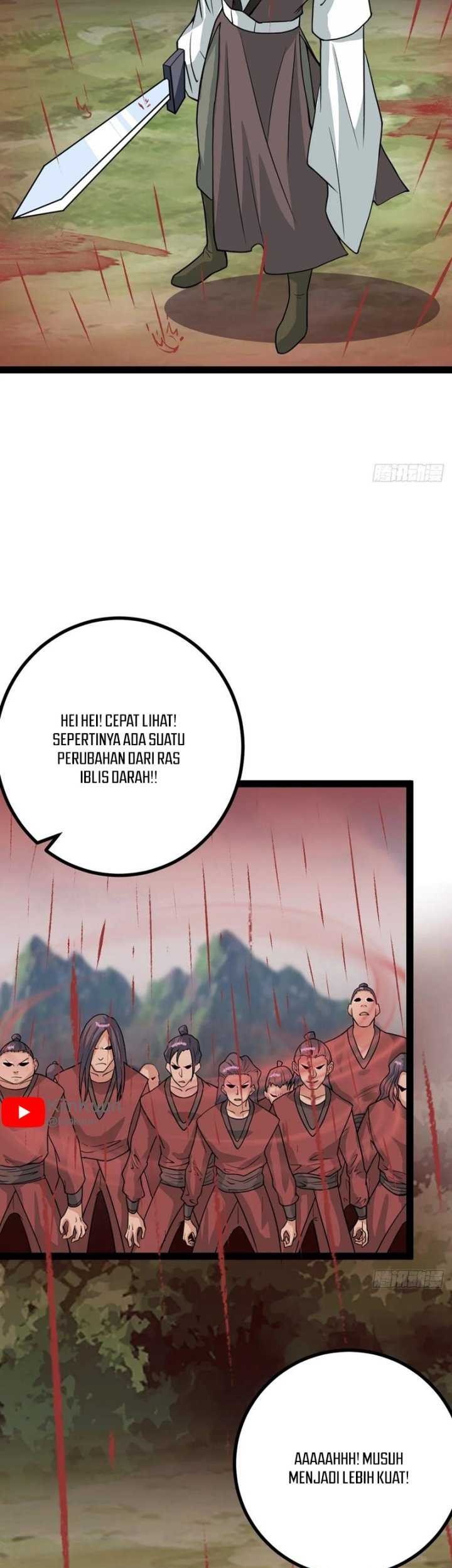 Invincible After a Hundred Years of Seclusion Chapter 314 - halaman 11