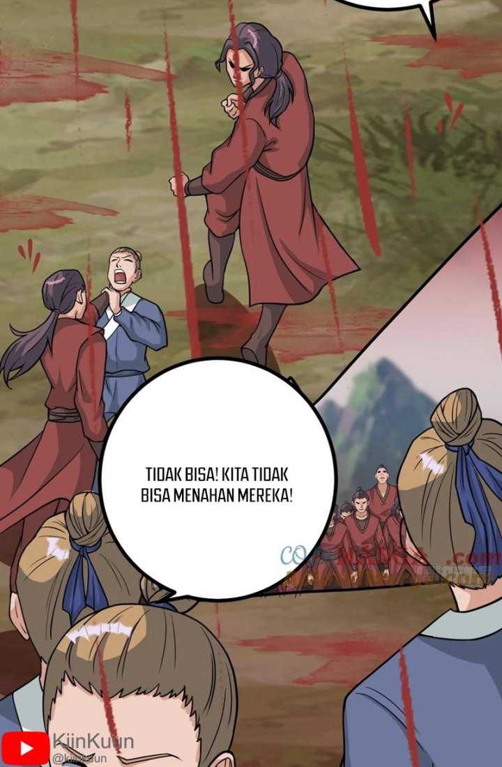 Invincible After a Hundred Years of Seclusion Chapter 314 - halaman 12