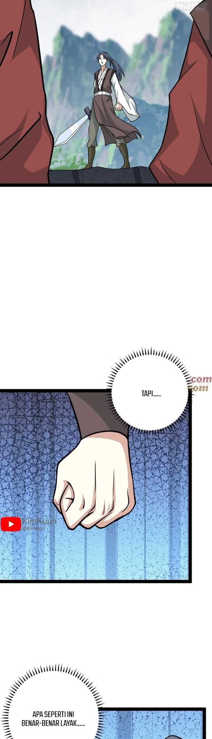 Invincible After a Hundred Years of Seclusion Chapter 314 - halaman 21