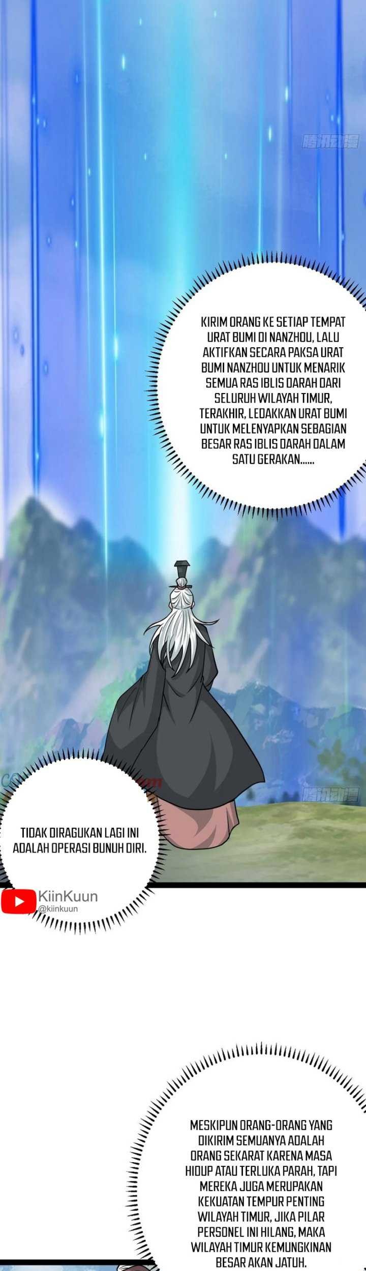 Invincible After a Hundred Years of Seclusion Chapter 314 - halaman 23