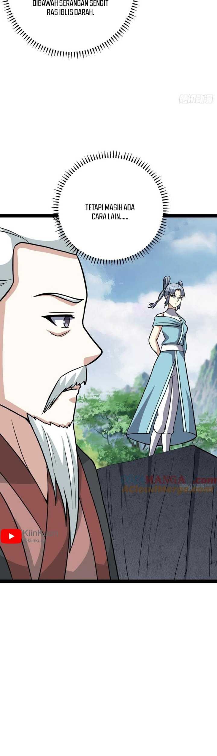 Invincible After a Hundred Years of Seclusion Chapter 314 - halaman 25