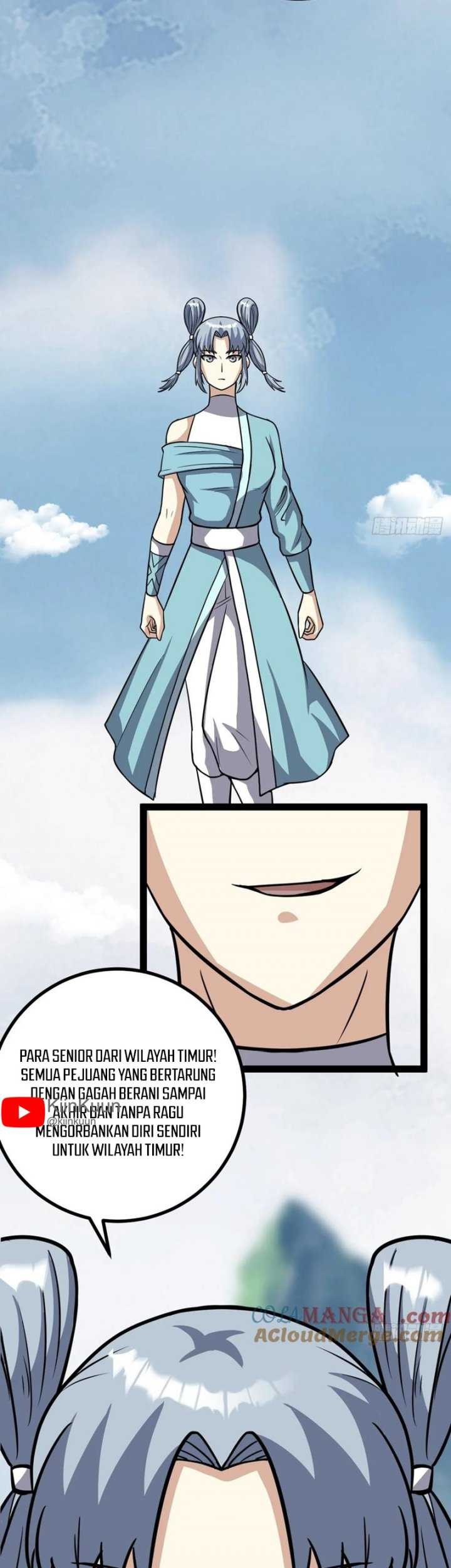 Invincible After a Hundred Years of Seclusion Chapter 314 - halaman 29