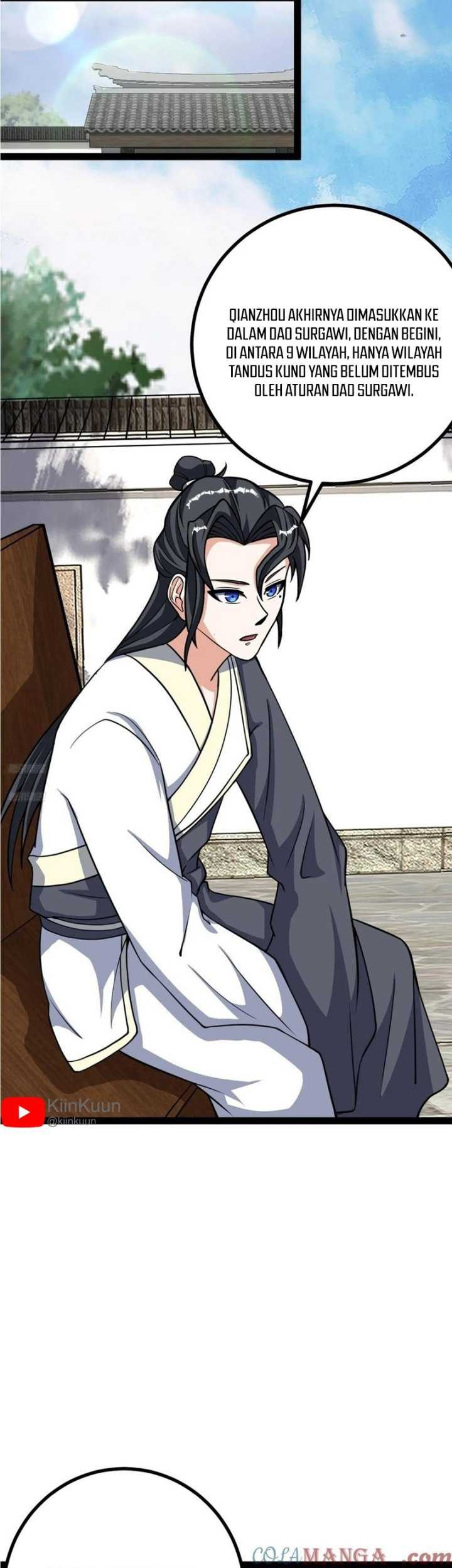 Invincible After a Hundred Years of Seclusion Chapter 314 - halaman 3