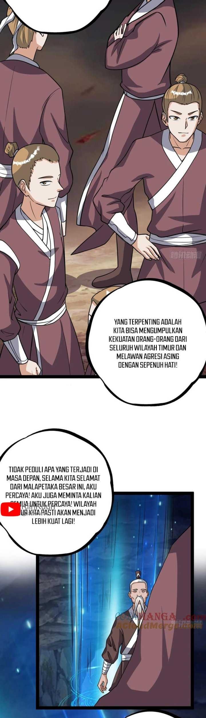 Invincible After a Hundred Years of Seclusion Chapter 314 - halaman 31