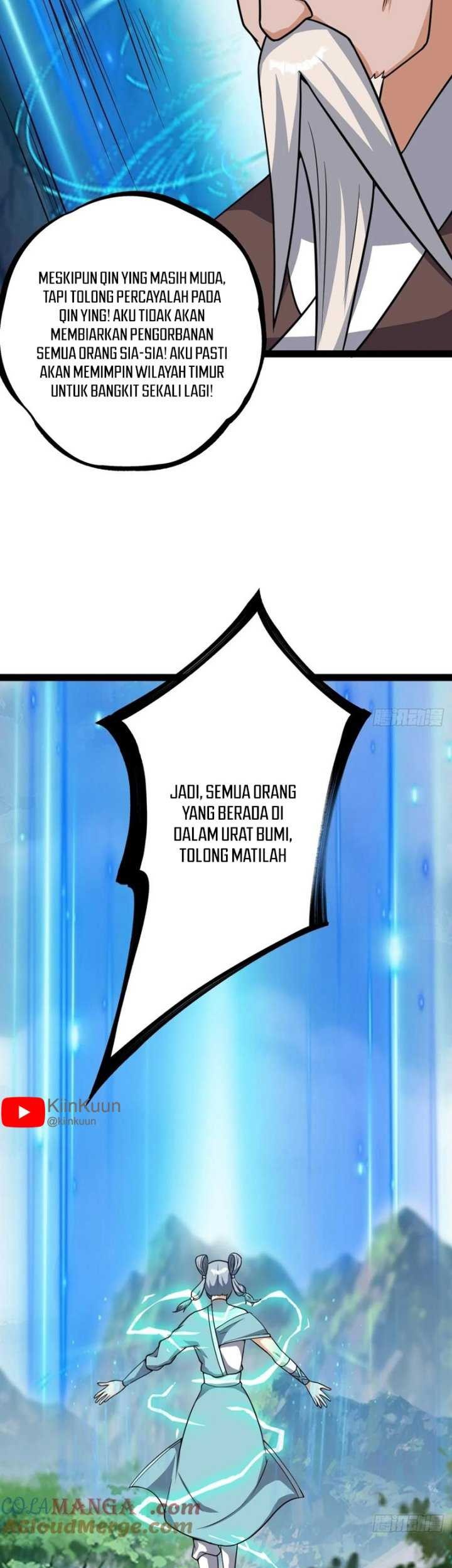 Invincible After a Hundred Years of Seclusion Chapter 314 - halaman 33