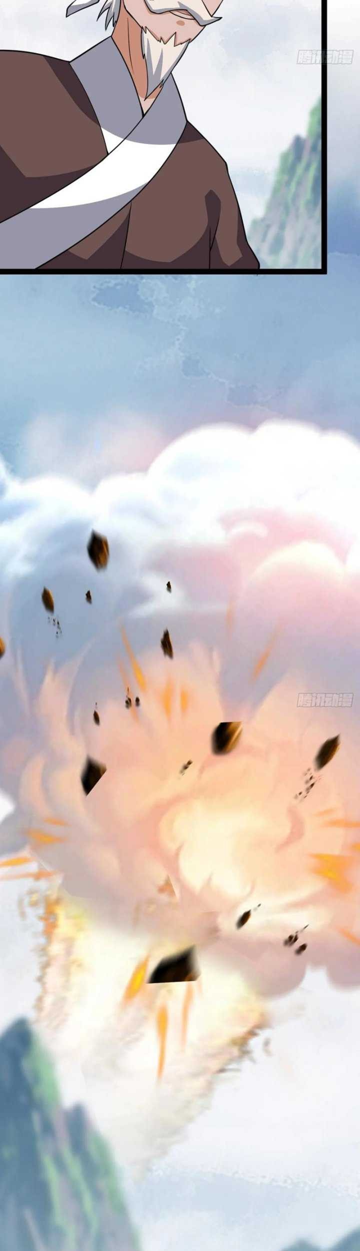 Invincible After a Hundred Years of Seclusion Chapter 314 - halaman 35