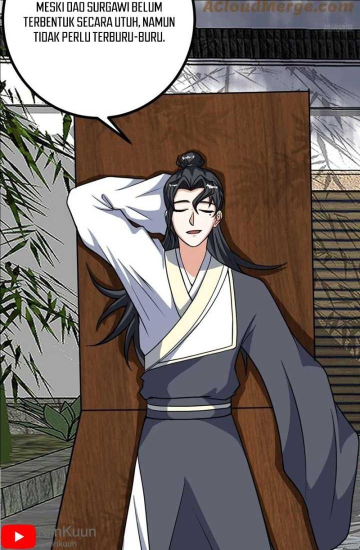 Invincible After a Hundred Years of Seclusion Chapter 314 - halaman 4