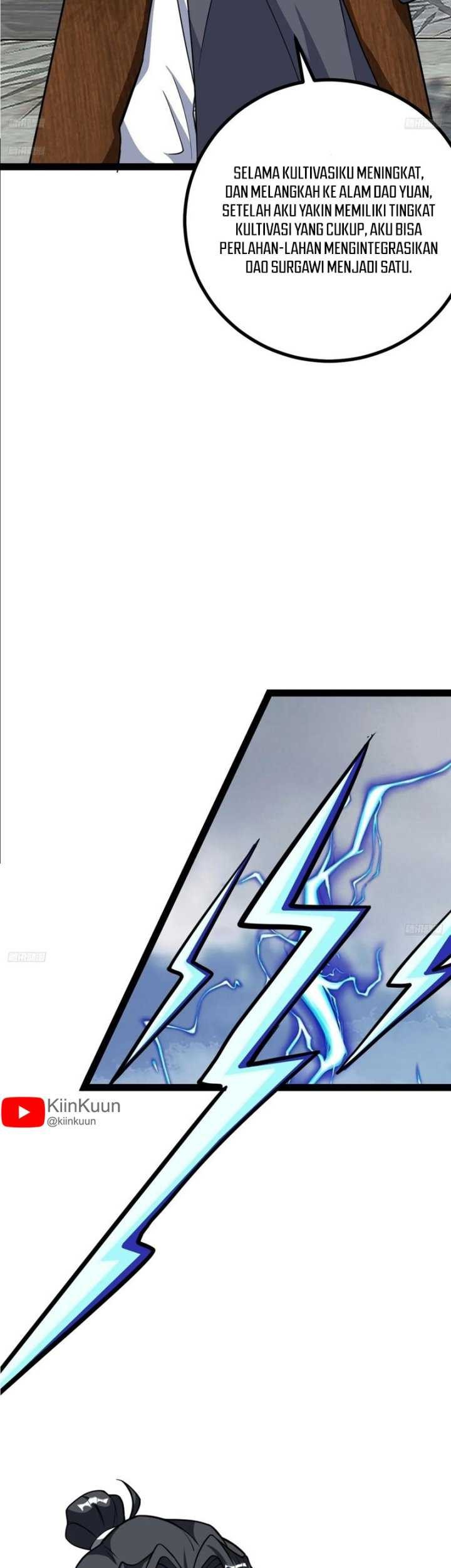 Invincible After a Hundred Years of Seclusion Chapter 314 - halaman 5