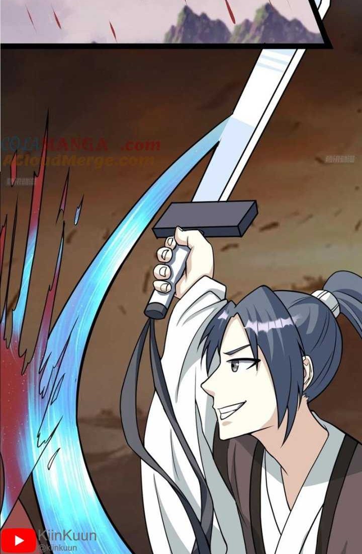Invincible After a Hundred Years of Seclusion Chapter 314 - halaman 8
