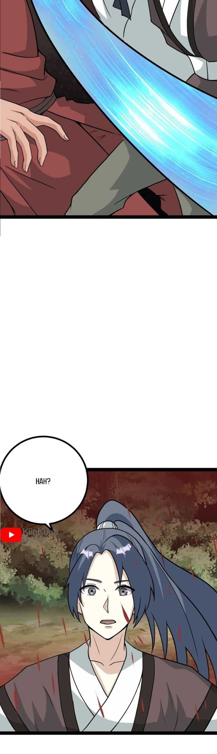 Invincible After a Hundred Years of Seclusion Chapter 314 - halaman 9