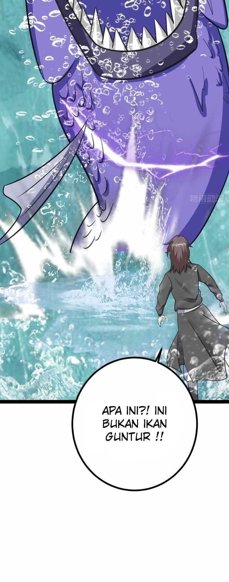 Invincible After a Hundred Years of Seclusion Chapter 315 - halaman 11