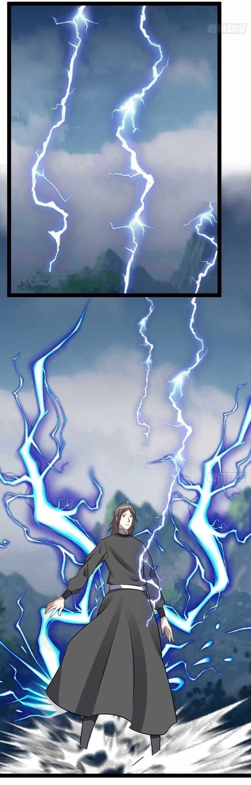 Invincible After a Hundred Years of Seclusion Chapter 315 - halaman 12
