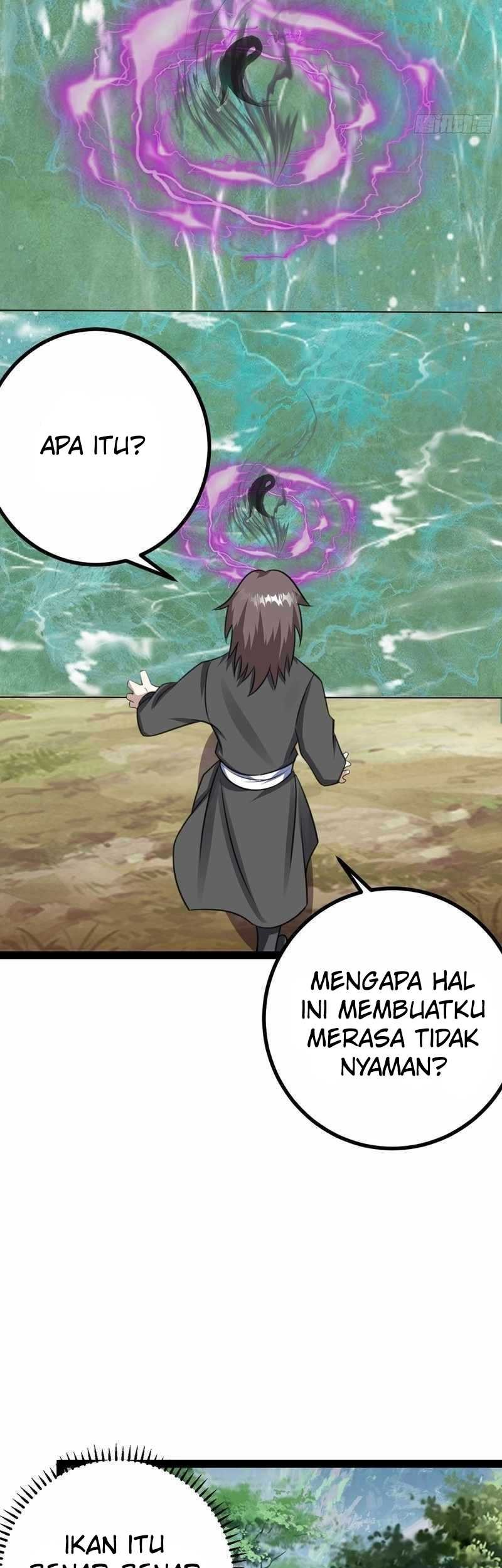 Invincible After a Hundred Years of Seclusion Chapter 315 - halaman 16