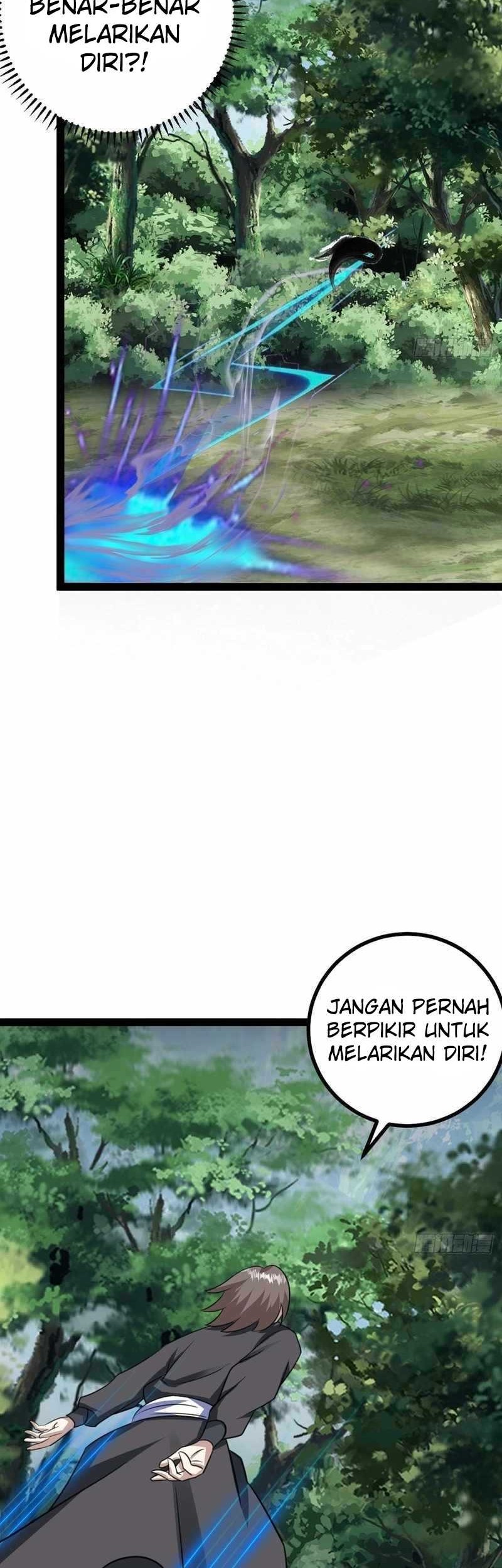 Invincible After a Hundred Years of Seclusion Chapter 315 - halaman 17