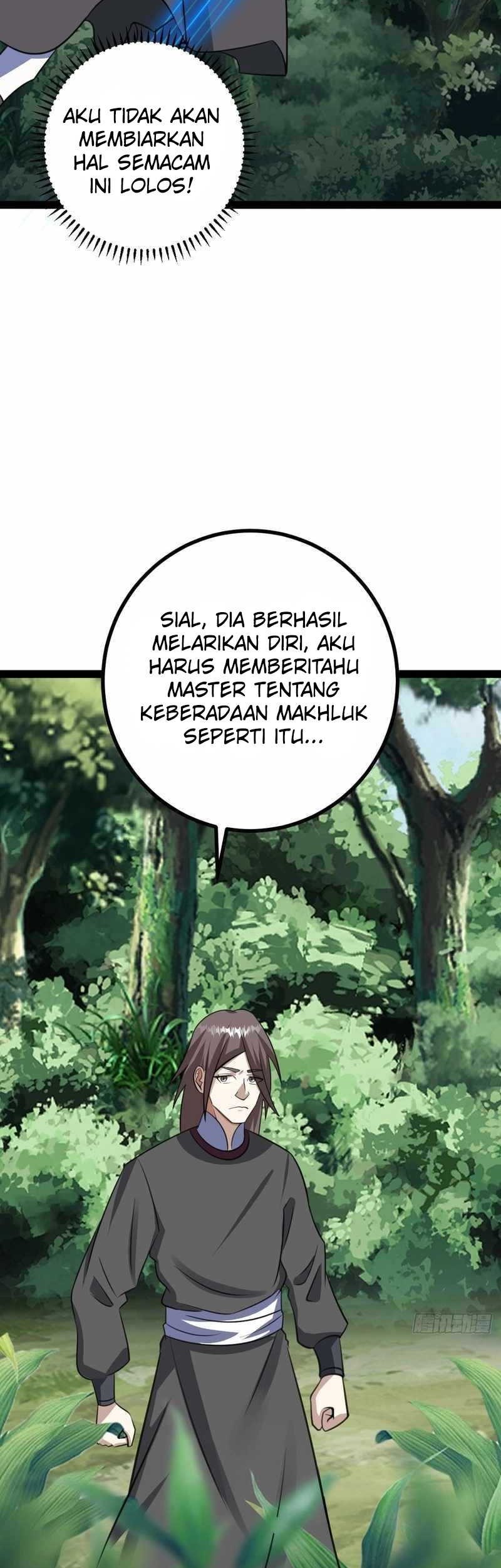 Invincible After a Hundred Years of Seclusion Chapter 315 - halaman 18