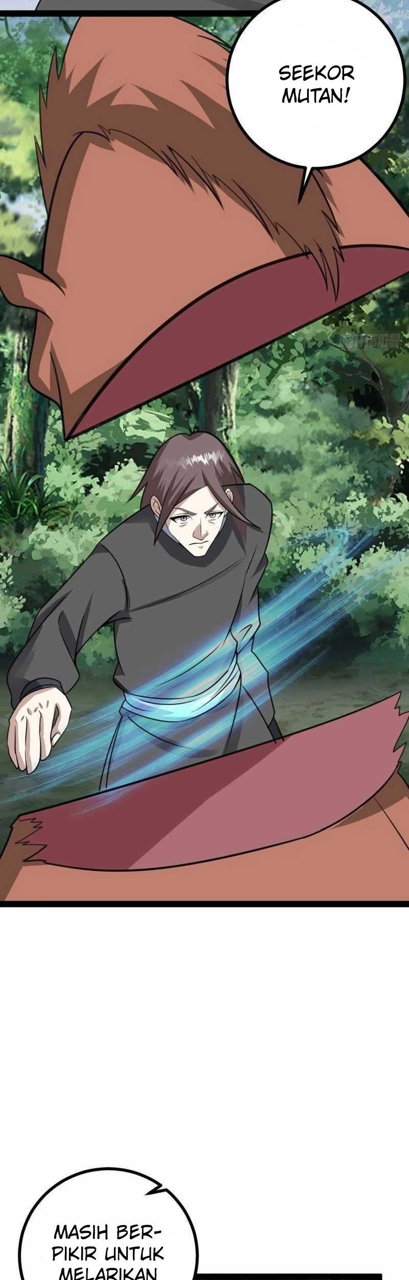 Invincible After a Hundred Years of Seclusion Chapter 315 - halaman 21