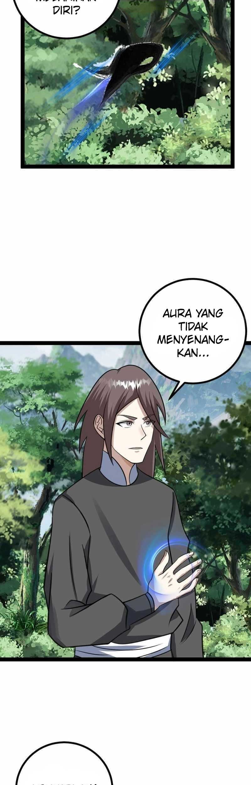 Invincible After a Hundred Years of Seclusion Chapter 315 - halaman 22