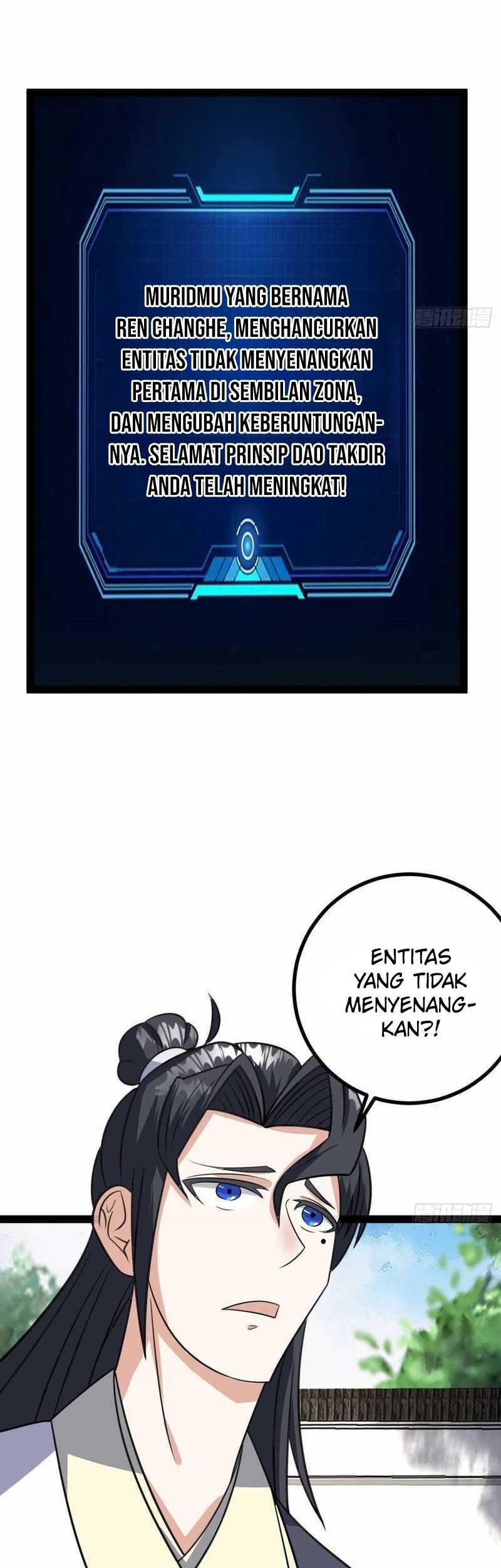 Invincible After a Hundred Years of Seclusion Chapter 315 - halaman 25