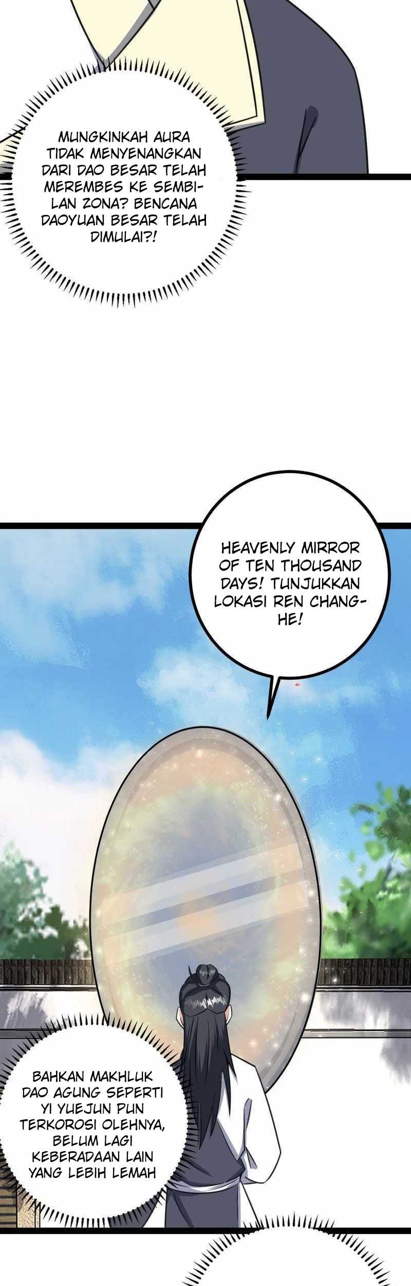 Invincible After a Hundred Years of Seclusion Chapter 315 - halaman 26