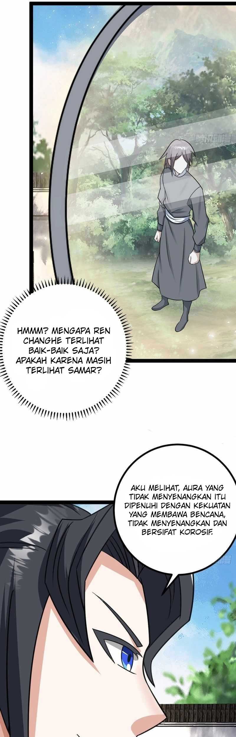 Invincible After a Hundred Years of Seclusion Chapter 315 - halaman 28