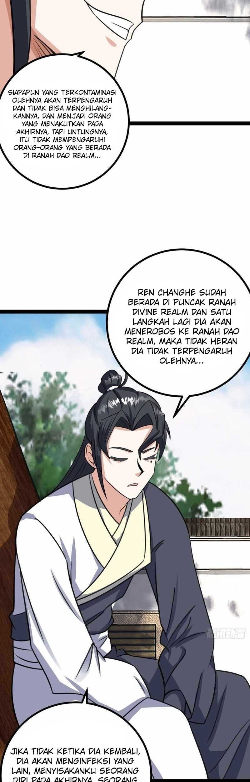 Invincible After a Hundred Years of Seclusion Chapter 315 - halaman 29