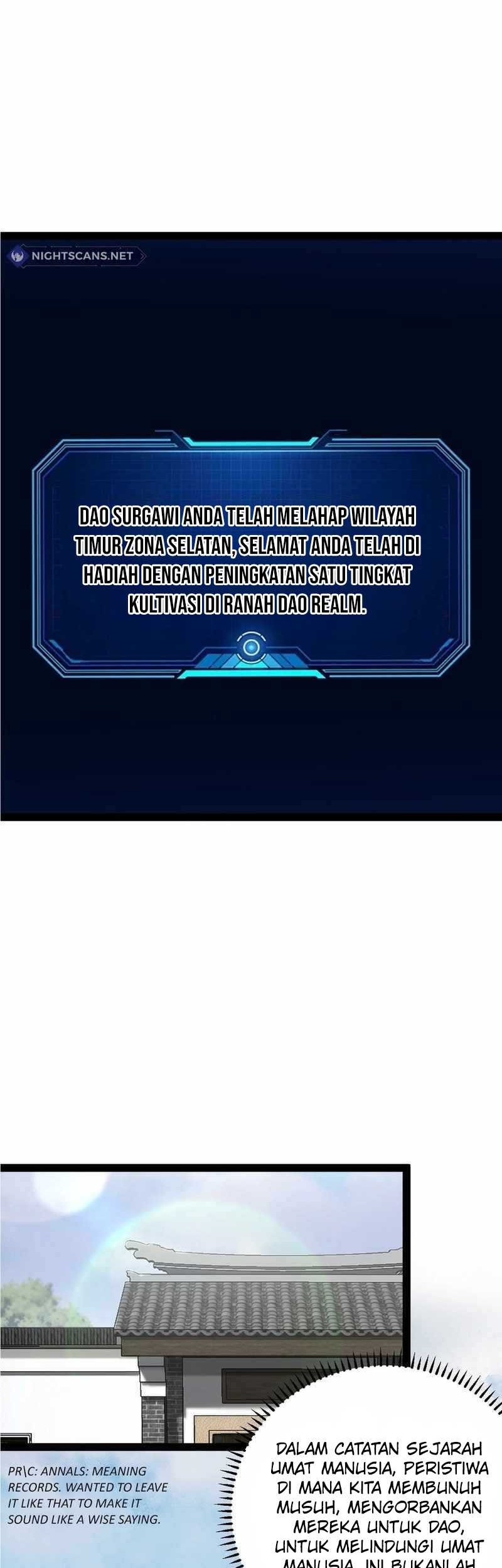 Invincible After a Hundred Years of Seclusion Chapter 315 - halaman 3