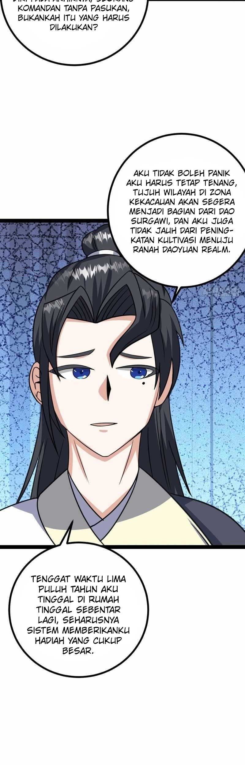 Invincible After a Hundred Years of Seclusion Chapter 315 - halaman 30