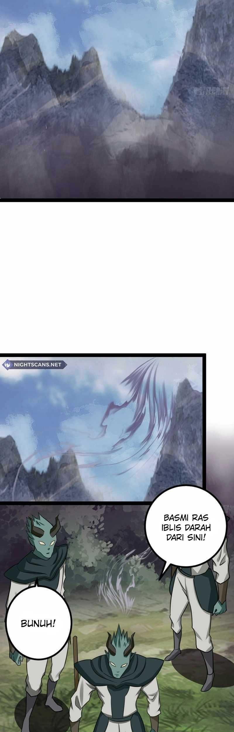 Invincible After a Hundred Years of Seclusion Chapter 315 - halaman 32