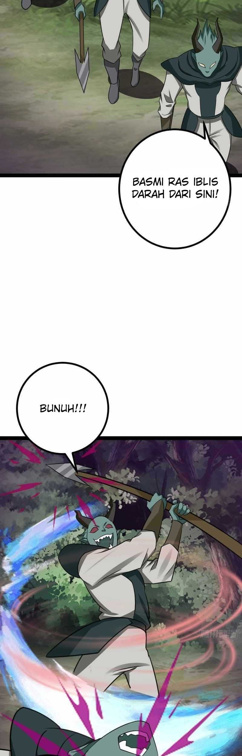 Invincible After a Hundred Years of Seclusion Chapter 315 - halaman 33