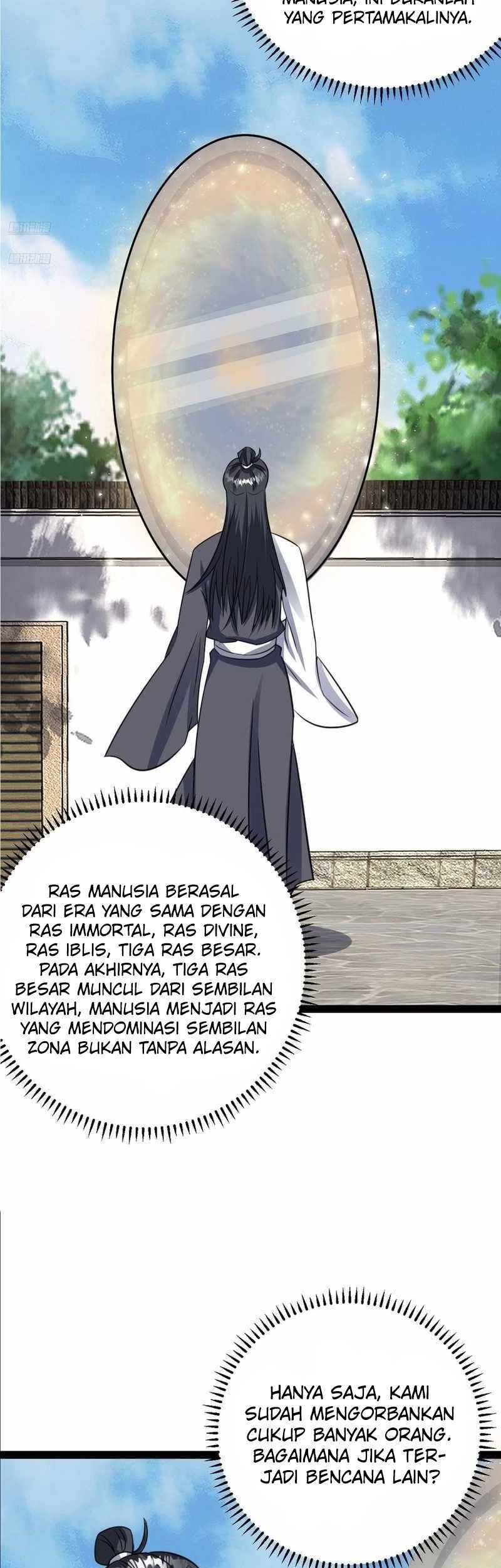 Invincible After a Hundred Years of Seclusion Chapter 315 - halaman 4
