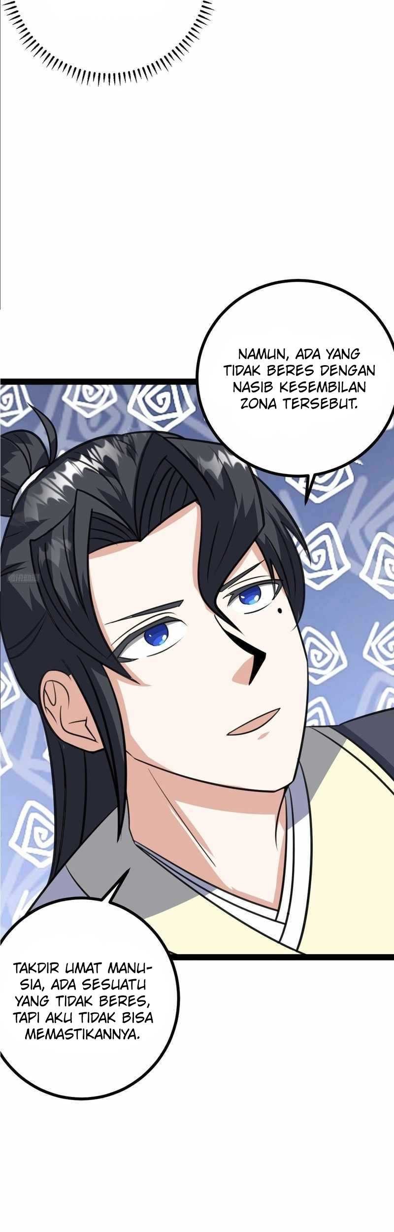 Invincible After a Hundred Years of Seclusion Chapter 315 - halaman 6