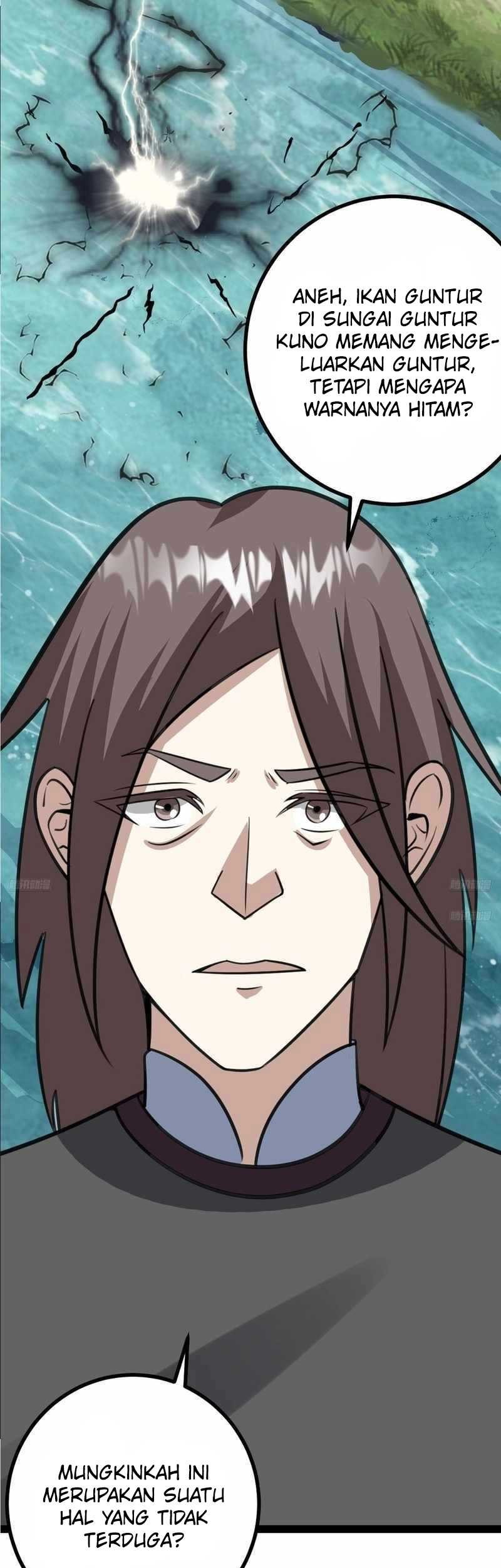 Invincible After a Hundred Years of Seclusion Chapter 315 - halaman 9