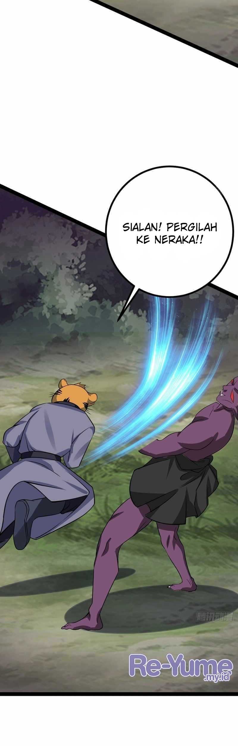 Invincible After a Hundred Years of Seclusion Chapter 316 - halaman 11