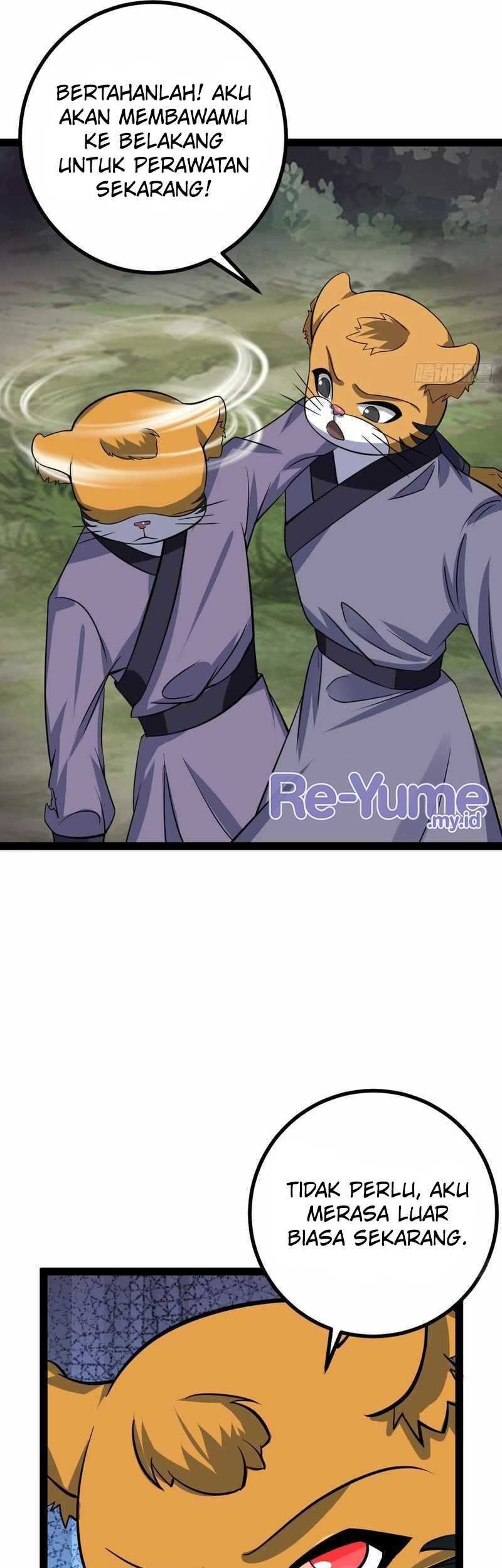 Invincible After a Hundred Years of Seclusion Chapter 316 - halaman 13