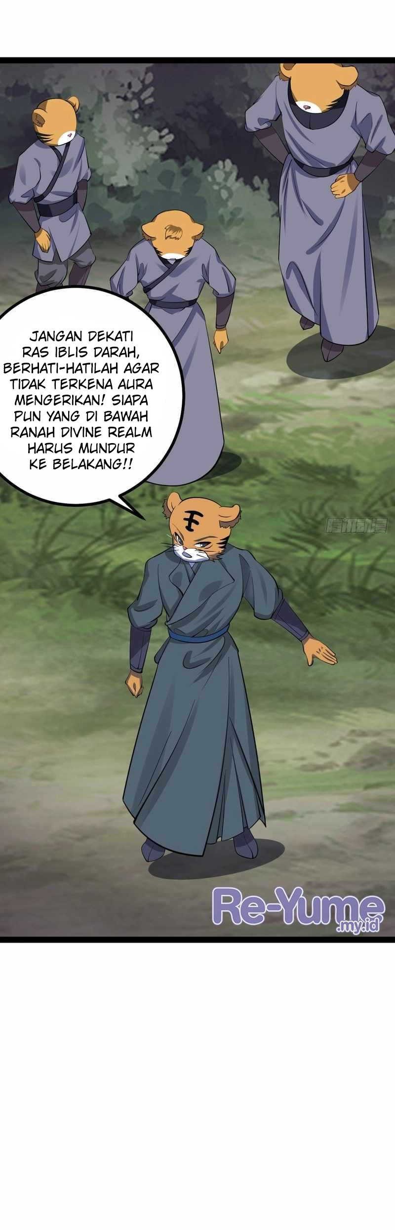 Invincible After a Hundred Years of Seclusion Chapter 316 - halaman 15