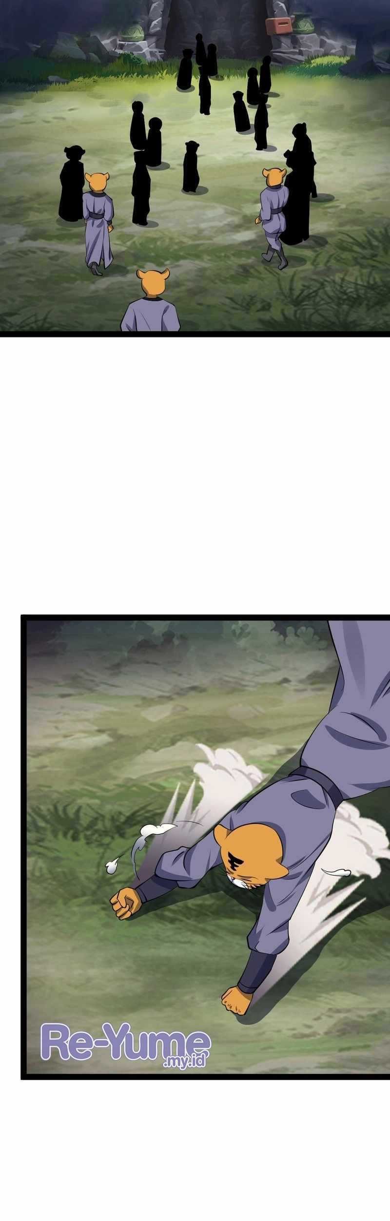 Invincible After a Hundred Years of Seclusion Chapter 316 - halaman 19