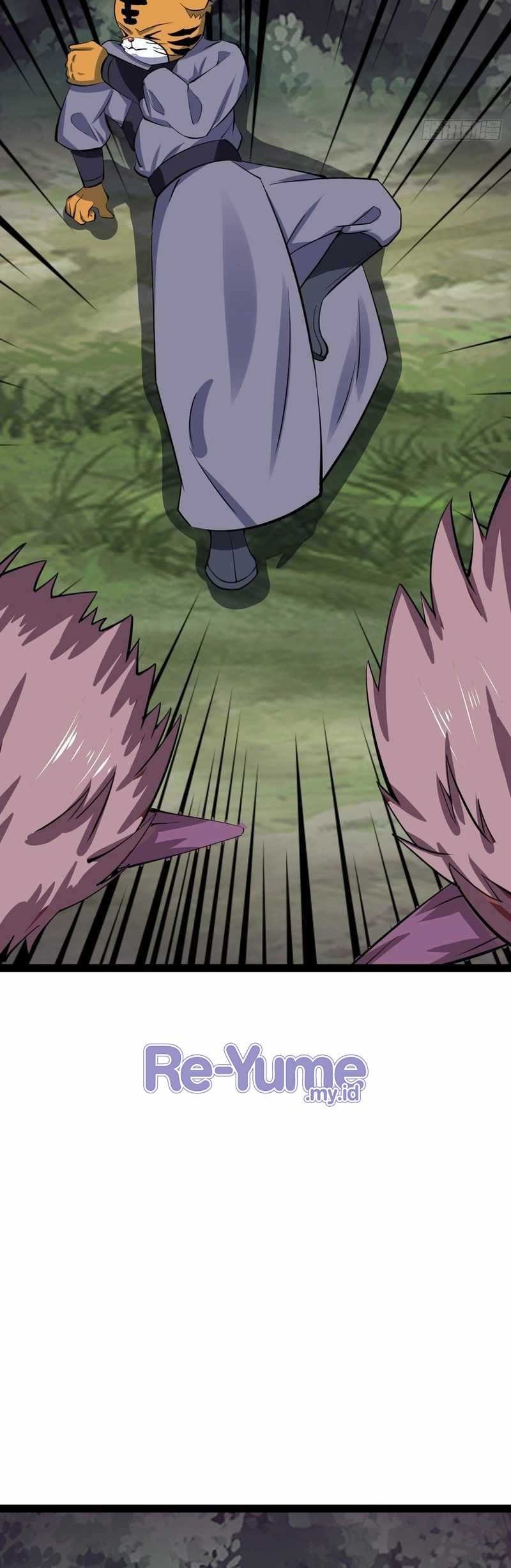 Invincible After a Hundred Years of Seclusion Chapter 316 - halaman 21