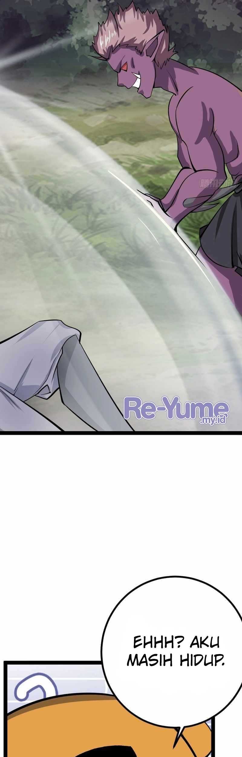 Invincible After a Hundred Years of Seclusion Chapter 316 - halaman 22