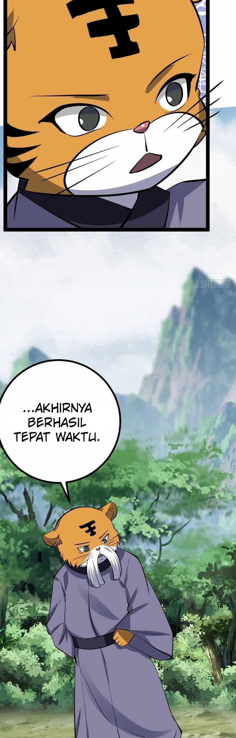 Invincible After a Hundred Years of Seclusion Chapter 316 - halaman 23