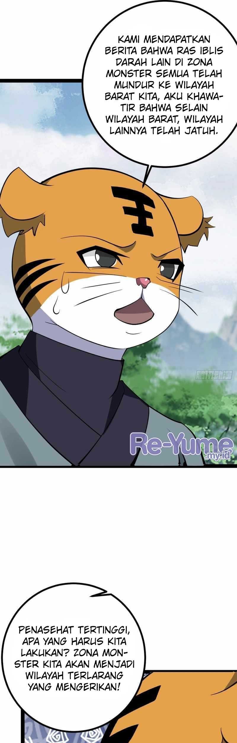Invincible After a Hundred Years of Seclusion Chapter 316 - halaman 26