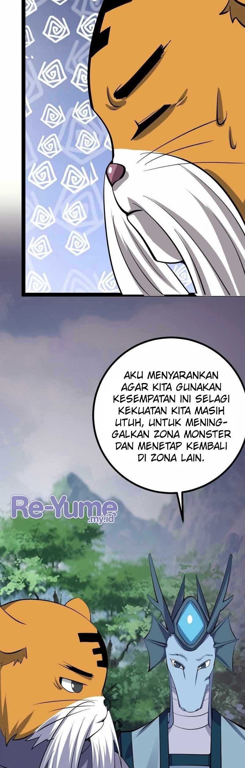 Invincible After a Hundred Years of Seclusion Chapter 316 - halaman 27