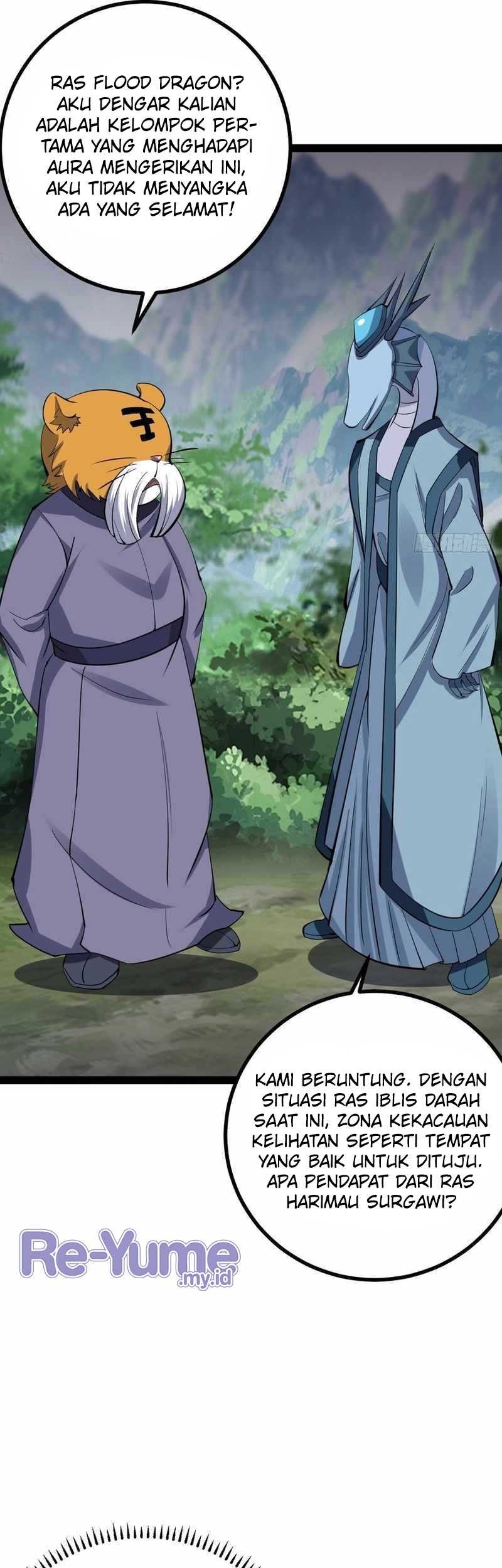 Invincible After a Hundred Years of Seclusion Chapter 316 - halaman 29