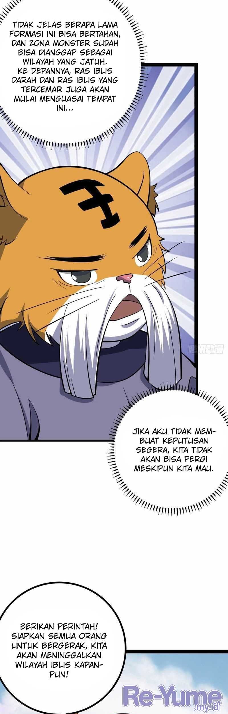 Invincible After a Hundred Years of Seclusion Chapter 316 - halaman 30