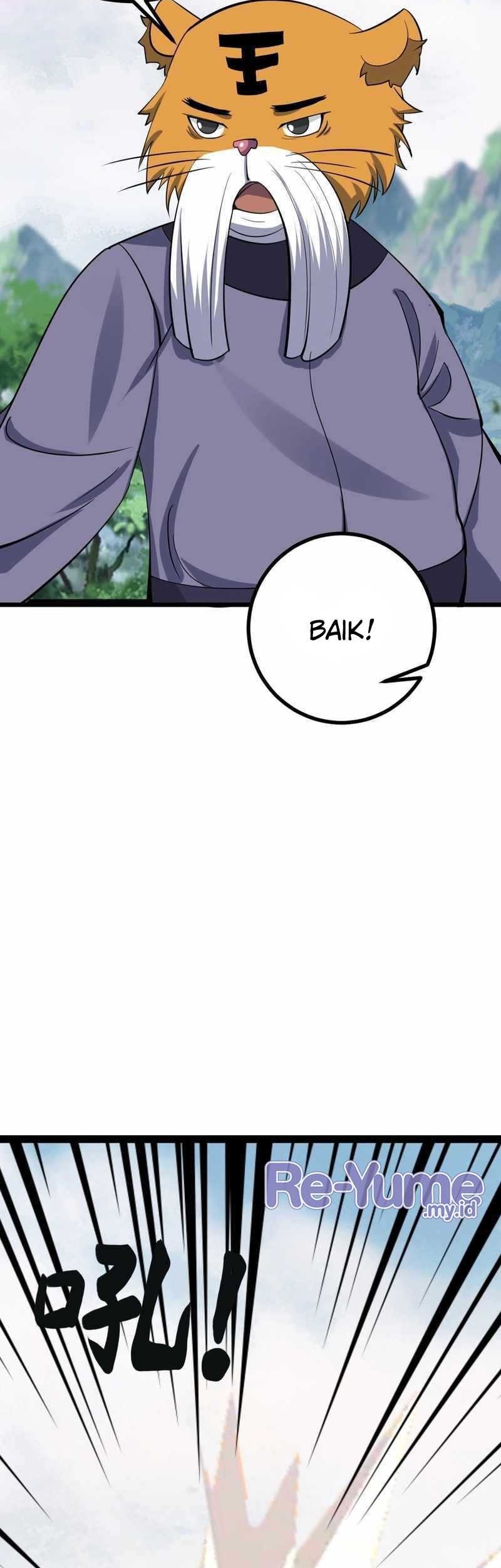 Invincible After a Hundred Years of Seclusion Chapter 316 - halaman 31