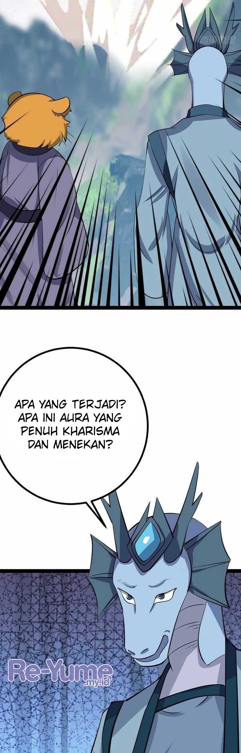 Invincible After a Hundred Years of Seclusion Chapter 316 - halaman 33