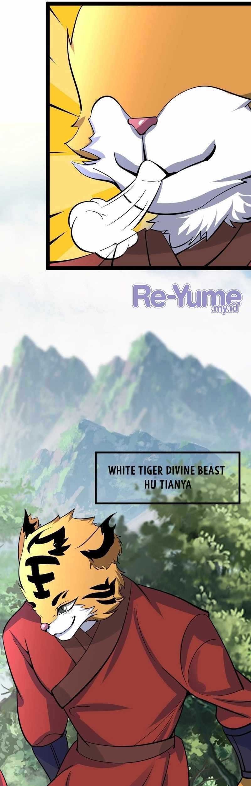 Invincible After a Hundred Years of Seclusion Chapter 316 - halaman 37