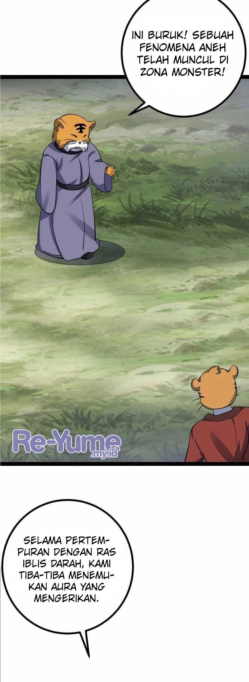 Invincible After a Hundred Years of Seclusion Chapter 316 - halaman 4