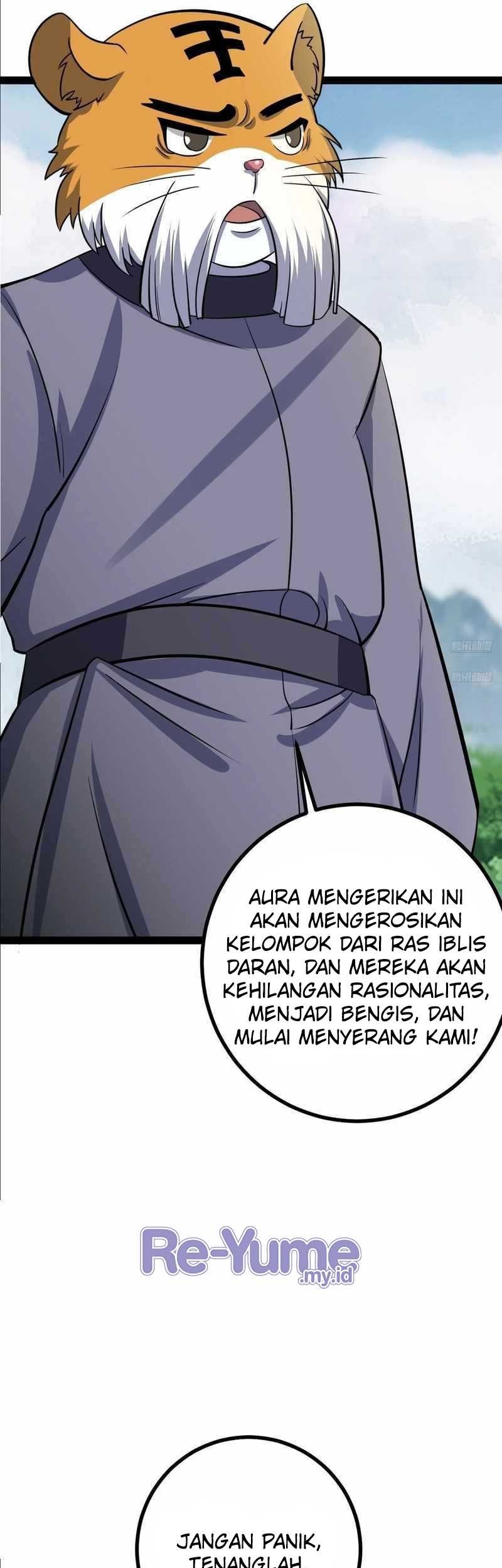 Invincible After a Hundred Years of Seclusion Chapter 316 - halaman 5
